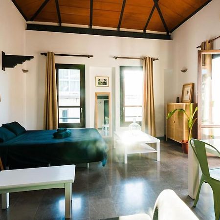 Cosy Loft With Amazing Terrace & Spectacular Views Apartment Гранада Екстериор снимка