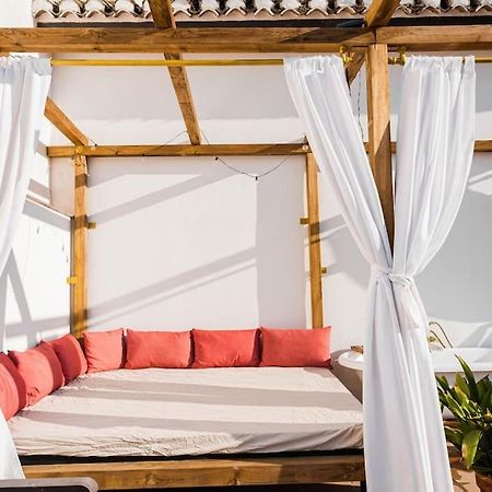 Cosy Loft With Amazing Terrace & Spectacular Views Apartment Гранада Екстериор снимка