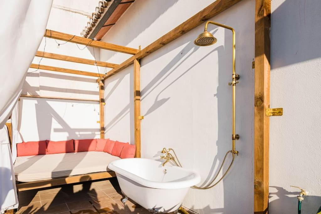 Cosy Loft With Amazing Terrace & Spectacular Views Apartment Гранада Екстериор снимка