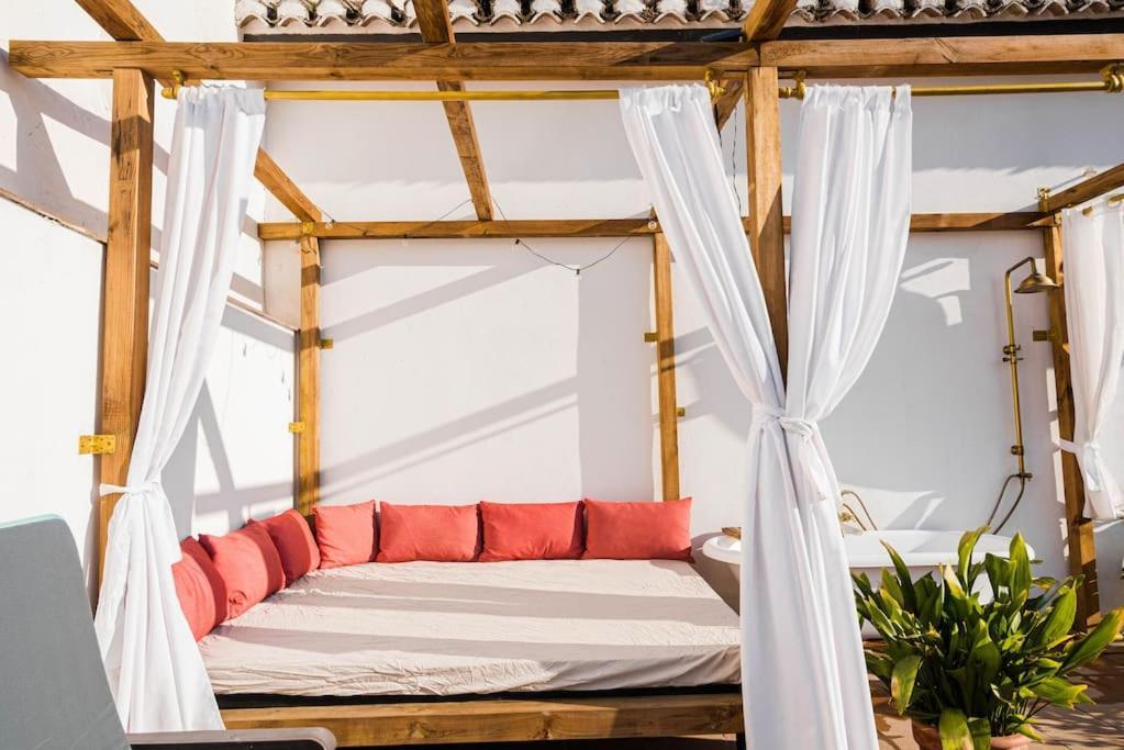 Cosy Loft With Amazing Terrace & Spectacular Views Apartment Гранада Екстериор снимка